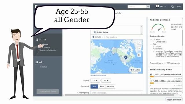 Native Advertising in Facebook смотреть онлайн