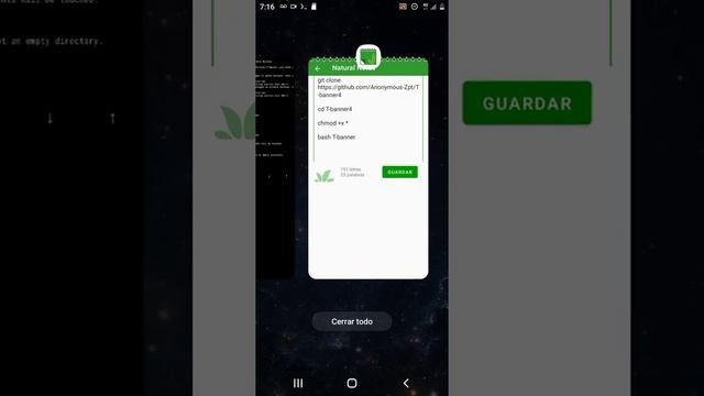 como personalizar tu termux смотреть онлайн