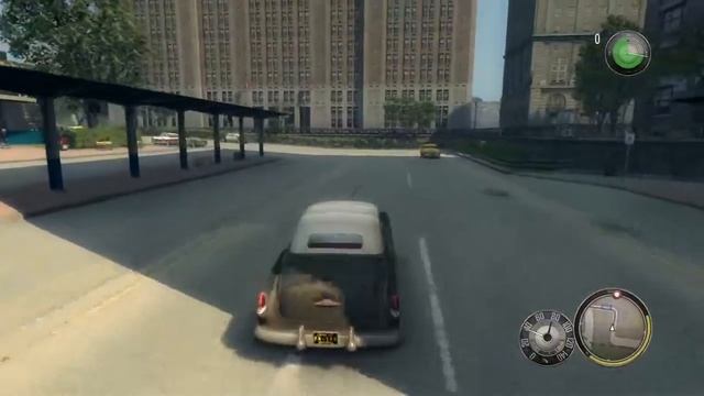 Mafia II: DLC The Betrayal of Jimmy - # 2 Непреодолимая сила смотреть онлайн