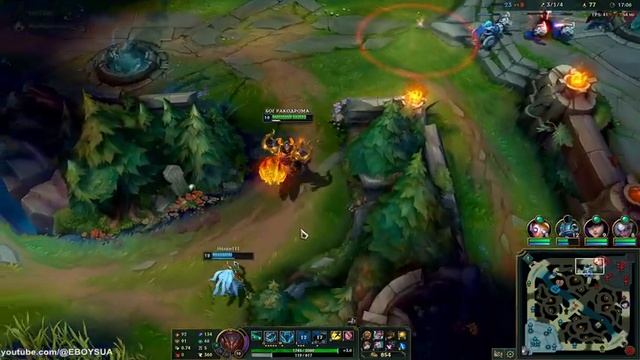 LIVE League of Legends БОГ РАКОДРОМА Сезон 2024 смотреть онлайн