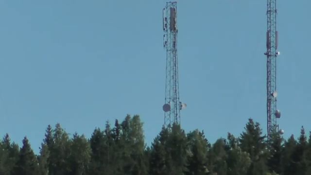 Zooming test with Panasonic HC-V380 смотреть онлайн