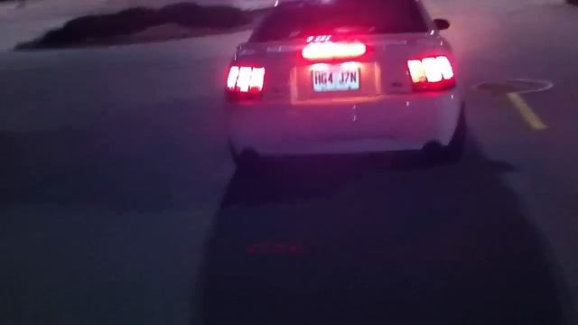 2004 Mustang GT SLP Loudmouth