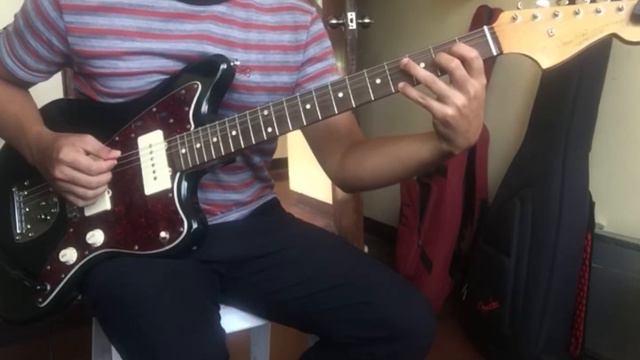 Telecaster vs stratocaster vs JazzMaster - (in ambient sound) смотреть онлайн