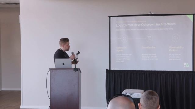 Managing Kubernetes Log Data at Scale | Civo Navigate NA 2023 смотреть онлайн