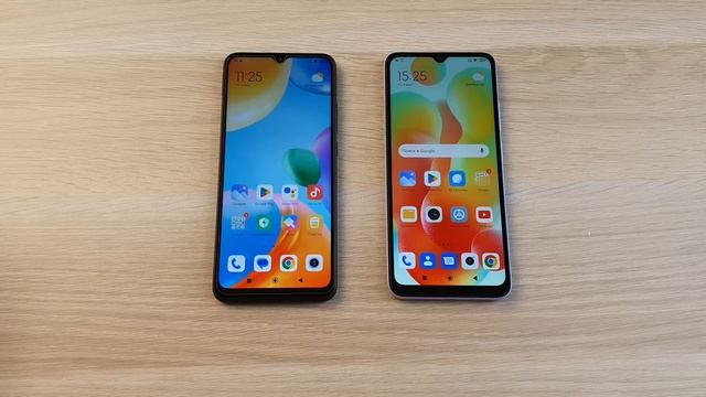 XIAOMI REDMI 10C VS REDMI 12C - ЧТО ЛУЧШЕ? ПОЛНОЕ СРАВНЕНИЕ! смотреть онлайн