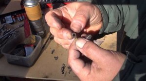 РЕМОНТ(ЧИСТКА) СТАРТЕРА MERCURY 60 - ПРОСТО, ЭФФЕКТИВНО.mp4