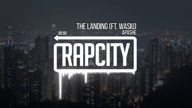 Apashe - The Landing (ft. Wasiu) смотреть онлайн