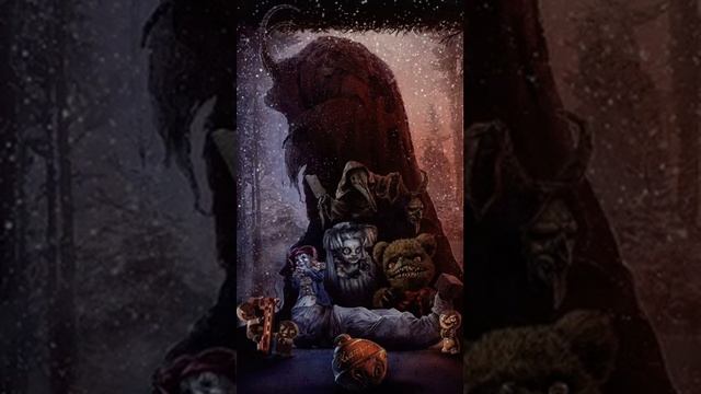 Крампус смотреть онлайн