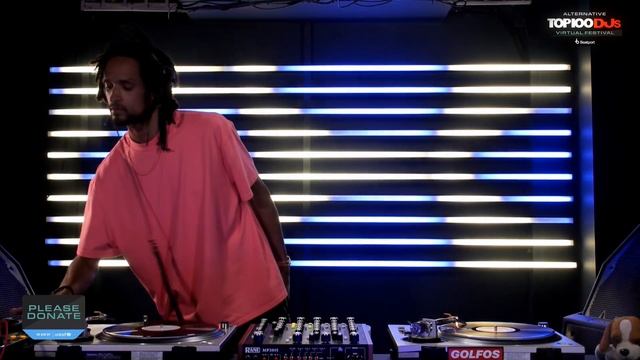 PAWSA Live For The Alternative #Top100DJs Virtual Festival Powered By Beatport