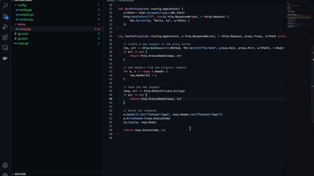 Building with Golang - Part 4 смотреть онлайн