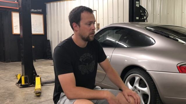 How Does My Original IMS Bearing Look After 95,000 Miles?? смотреть онлайн