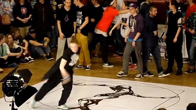 Juste Debout Санкт-Петербург Hip-Hop preselection 1часть 2014/02/15 смотреть онлайн