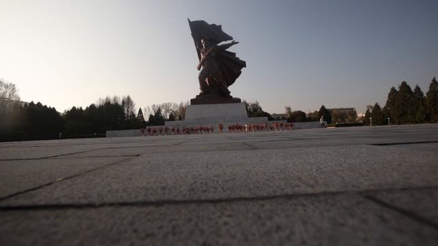 Pyongyang Style - North Korean Haircut смотреть онлайн