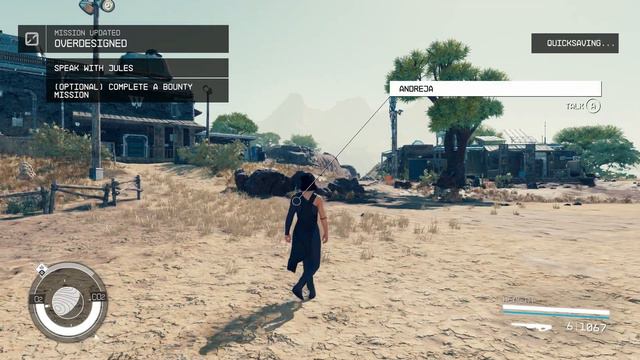 Starfield Walkthrough - Overdesigned - Complete a Passenger Mission by Transport Traders смотреть онлайн