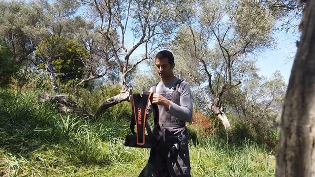 STIHL FS 460 C-EM ΘΑΜΝΟΚΟΠΤΙΚΟ 3Hp смотреть онлайн