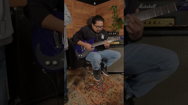 Danelectro's Most Famous Guitar Just Got Upgrades! смотреть онлайн