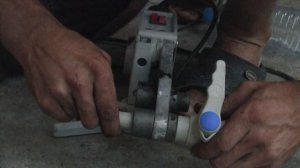 Капитальный ремонт Газели 13 (кран печки).