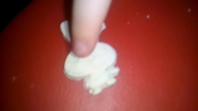 Поделки из тесто пластилина