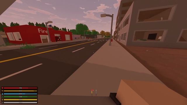 Unturned - Вашингтон! | Военная база (Часть 1) смотреть онлайн