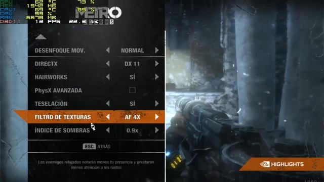 Probando Metro Exodus i5 7600 gtx 1050 2 gb смотреть онлайн