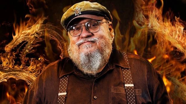 George RR Martin's update on 'The Winds of Winter' смотреть онлайн