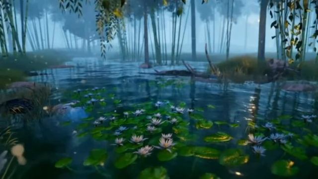 Спокойная Музыка Для Снятия Стресса смотреть онлайн