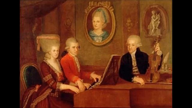 W. A. Mozart - KV 219 - Violin Concerto No. 5 In A Major