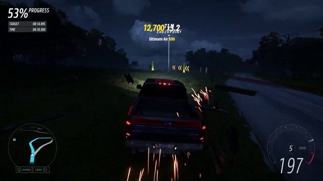 Gameplay of A-Class Rivals with 2017 Ford F-150 Raptor on "The Titan" смотреть онлайн