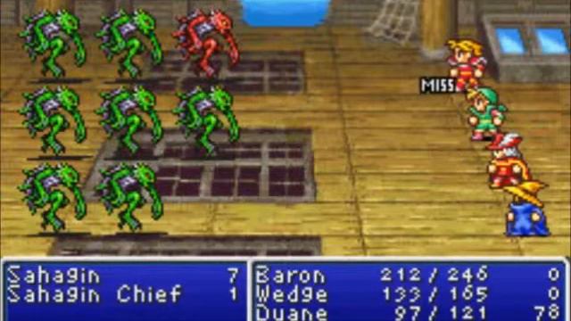 Let's Play Final Fantasy I (100% Bestiary) | Part 2 | Here Lies Link смотреть онлайн
