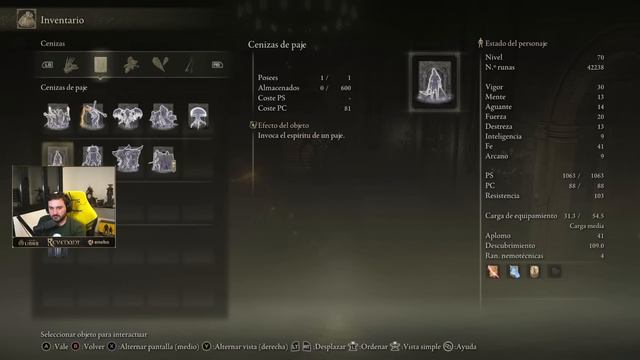 Interesante la dificultad de este mod | ELDEN RING RANDOMIZER | #16 | смотреть онлайн