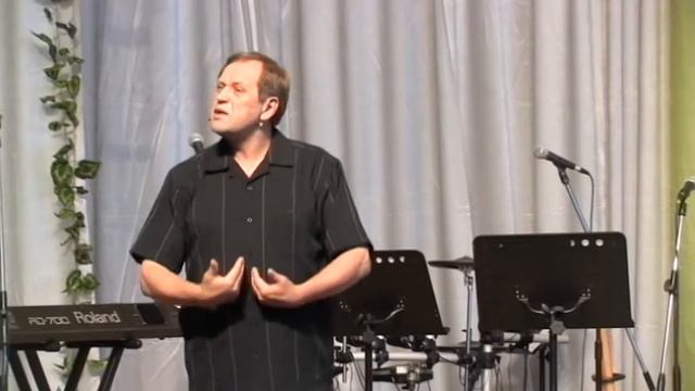 Как Бог из неприметного делает великого (А И Калюжный) 18 мая 2014г смотреть онлайн