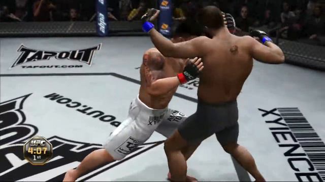 Frank Mir vs Daniel Cormier UFC Fox 7 смотреть онлайн