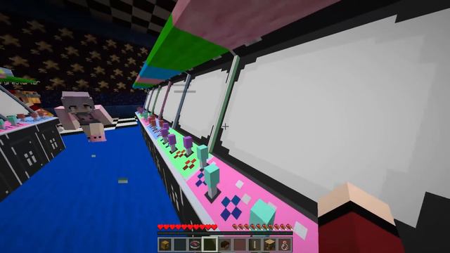 Minecraft Daycare Dimensions - MOLTEN FREDDY! (Minecraft Roleplay) смотреть онлайн