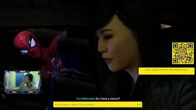 LANJUT MENJADI SPIDERMAN MAGANG | Marvel Spiderman Remastered PC #6 смотреть онлайн