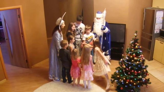 Сказка к нам приходит в дом!!! смотреть онлайн