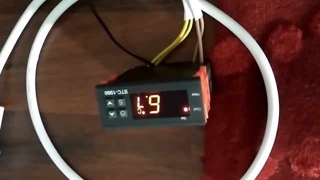 Stc 1000 heat modül смотреть онлайн