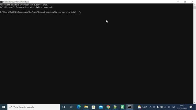 How to Install Apache Kafka on Windows | Hands-on Kafka using CLI смотреть онлайн