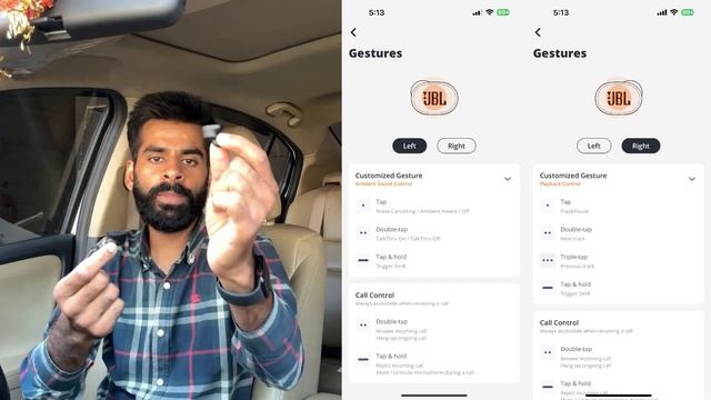JBL Tune 130NC Active Noise Cancellation TWS Overview смотреть онлайн