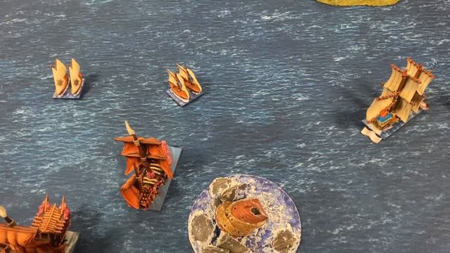Armada by Mantic Games, Battle Report Basilean’s versus Twilight Kin 2. смотреть онлайн