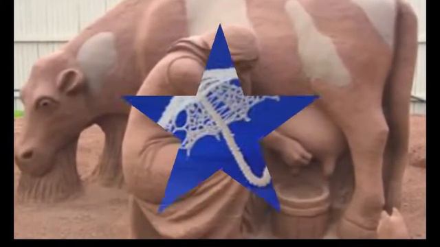 3D рисунки и постройки из песка! смотреть онлайн