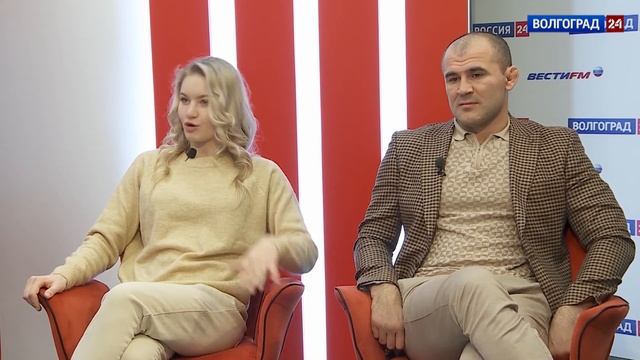 Интервью. Виктория Дудакова и Гасанали Гасаналиев. 23.10.20 смотреть онлайн