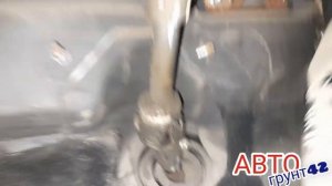 Стуки в передней подвеске. Брякает в подвеске на мелких кочках и переездах