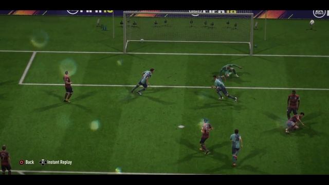 FIFA 18_Hold and Shoot смотреть онлайн