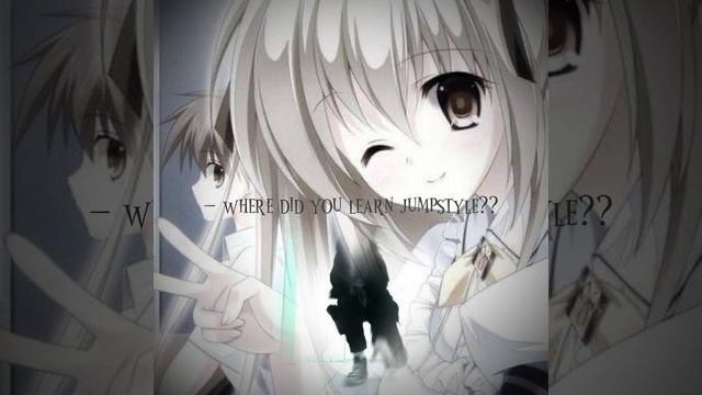 откуда ты так хорошо знаешь джампстайл?//subliminal// смотреть онлайн