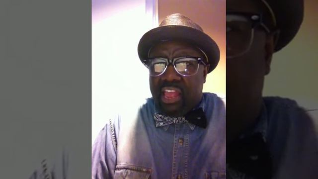 Marvin Williams sings "The Storm is Passing Over." смотреть онлайн