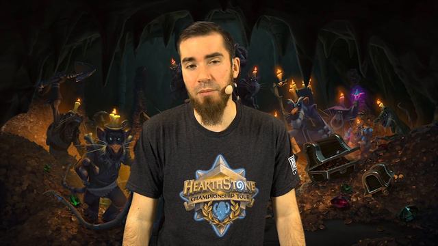 Kobolds & Catacombs Card Reveal - Possessed Lackey | Hearthstone смотреть онлайн