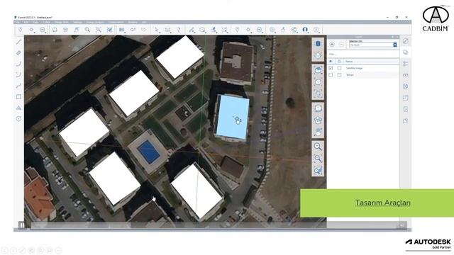 Autodesk FormIt ve Autodesk Revit ile Ön Tasarım Süreci смотреть онлайн