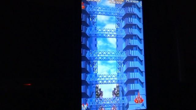 Shienryu: Sega STV Arcade смотреть онлайн