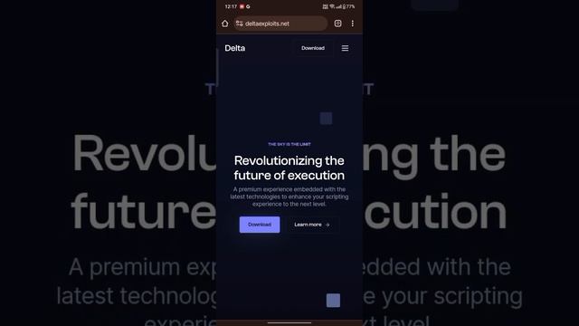 ?HOW TO DOWNLOAD DELTA EXECUTER!!! 100% Works on mobile and Pc!?☃️ #roblox #delta #executer #gaming смотреть онлайн