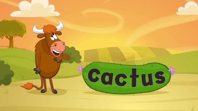 Silly Bull | Syllables | Learn Syllable Division смотреть онлайн